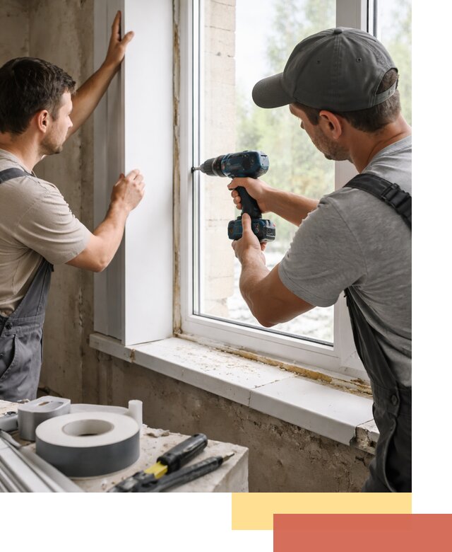 Установка пластиковых откосов в Чебаркуле быстро и качественно