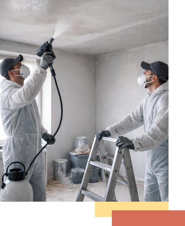 Антисептическая обработка потолка в Чебаркуле профессионально и быстро